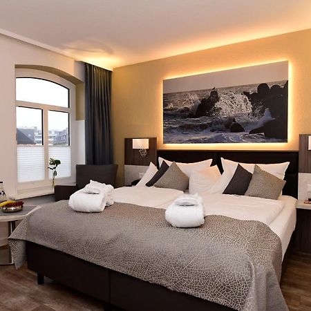 Hotel Sylter Hof Westerland Zewnętrze zdjęcie