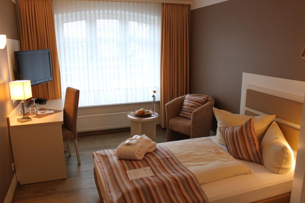 Hotel Sylter Hof Westerland Pokój zdjęcie
