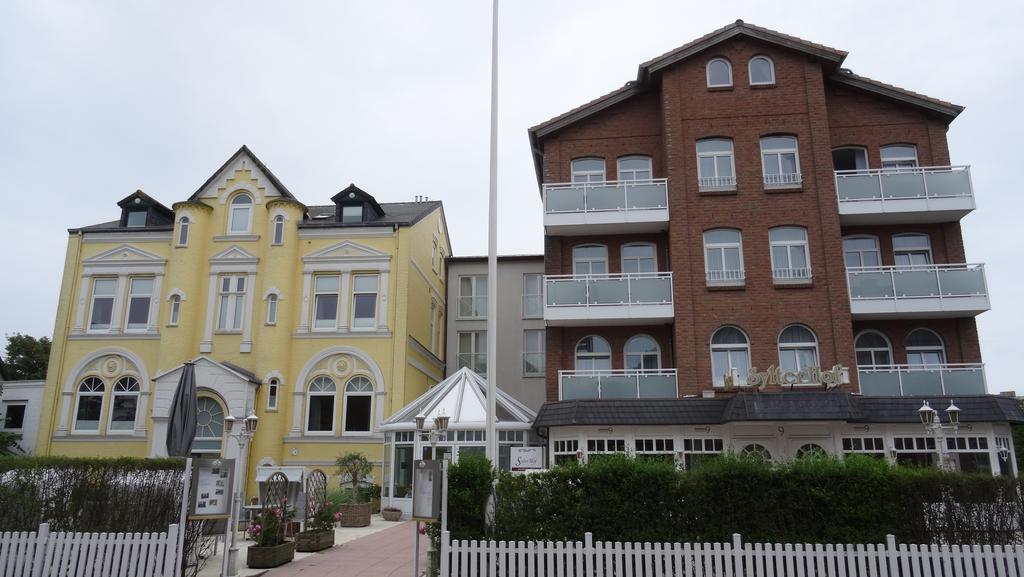 Hotel Sylter Hof Westerland Zewnętrze zdjęcie