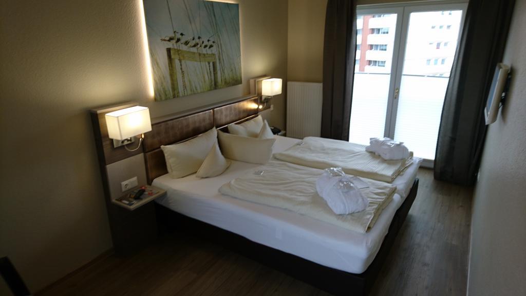 Hotel Sylter Hof Westerland Zewnętrze zdjęcie