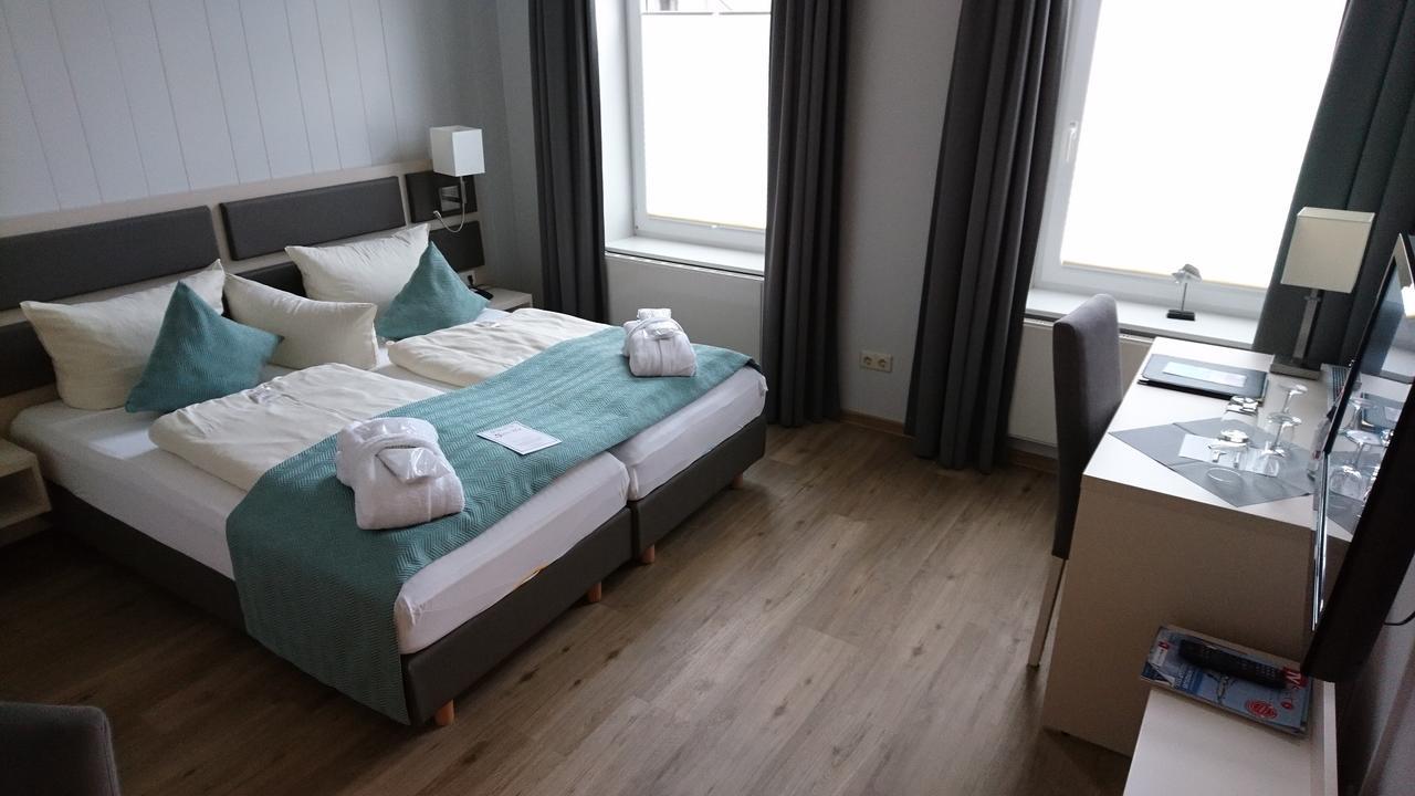 Hotel Sylter Hof Westerland Zewnętrze zdjęcie