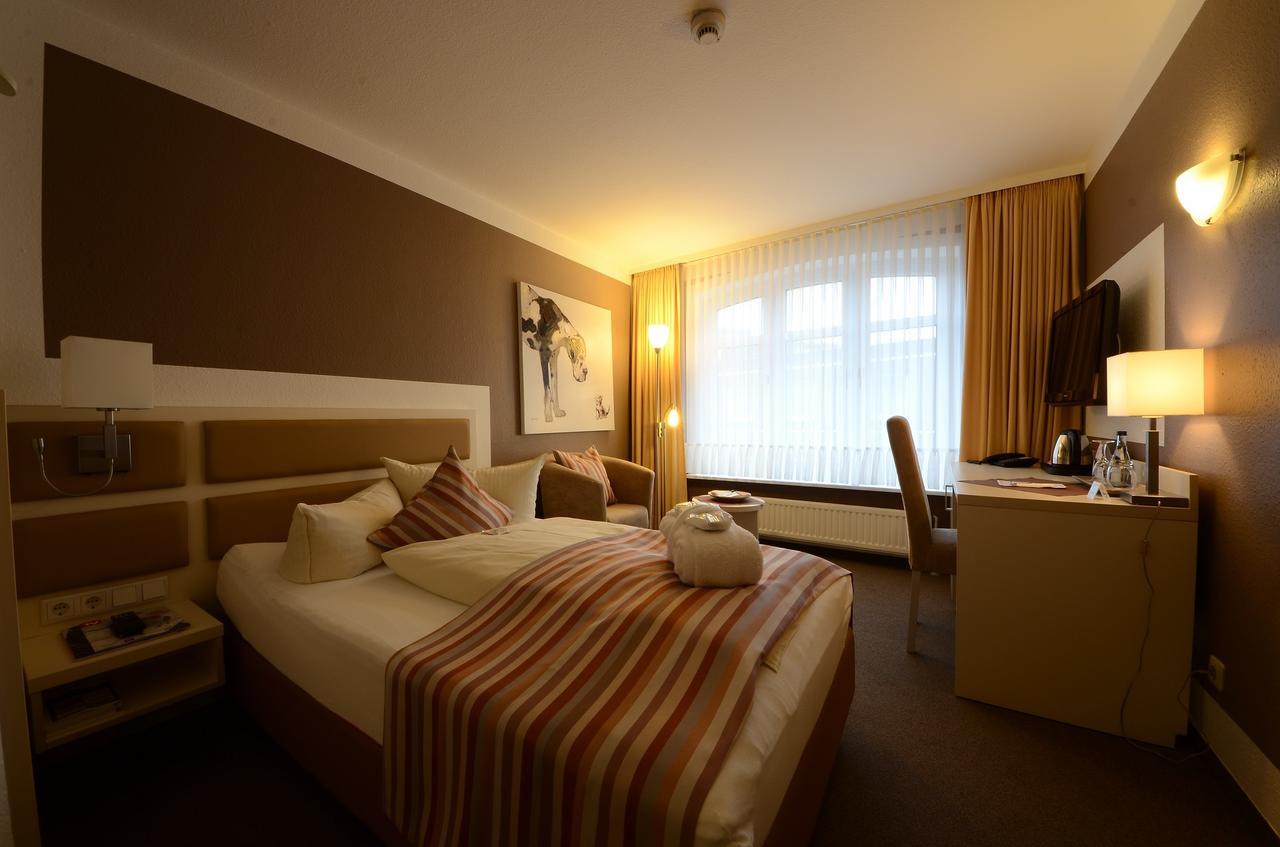 Hotel Sylter Hof Westerland Zewnętrze zdjęcie