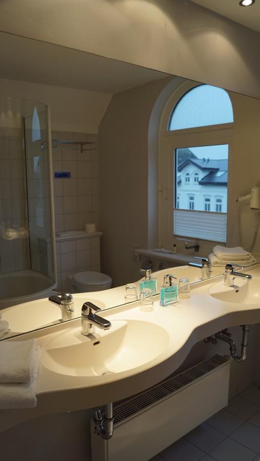 Hotel Sylter Hof Westerland Zewnętrze zdjęcie