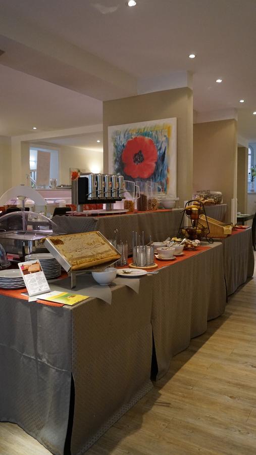 Hotel Sylter Hof Westerland Zewnętrze zdjęcie