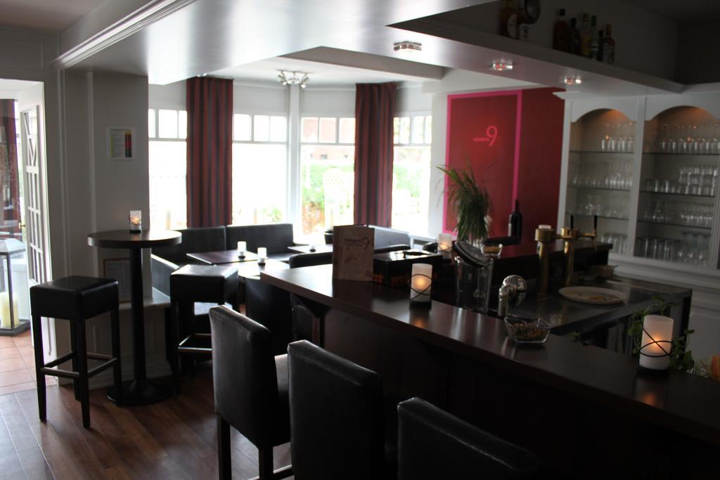 Hotel Sylter Hof Westerland Zewnętrze zdjęcie