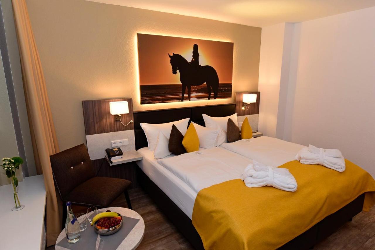 Hotel Sylter Hof Westerland Zewnętrze zdjęcie