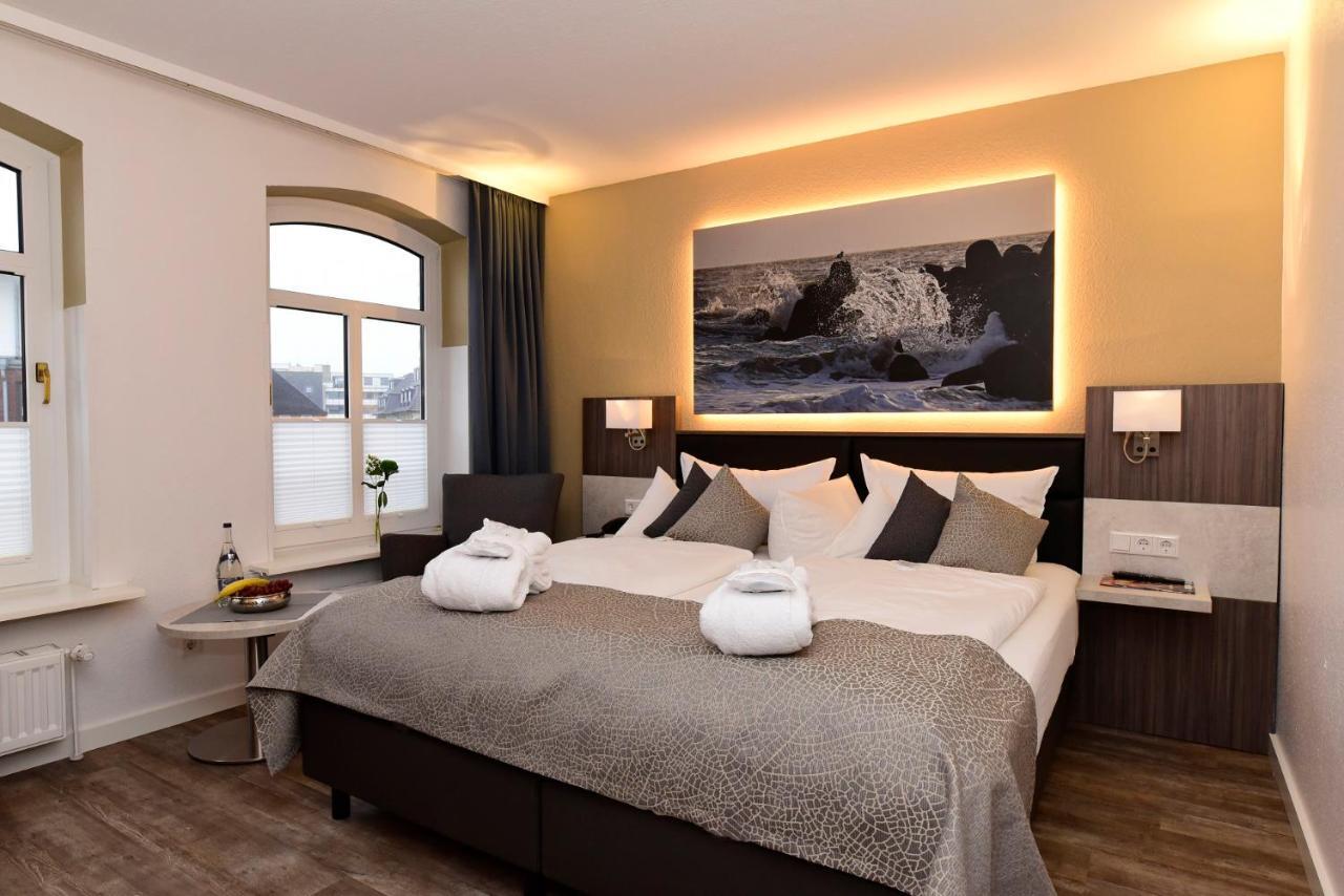 Hotel Sylter Hof Westerland Zewnętrze zdjęcie
