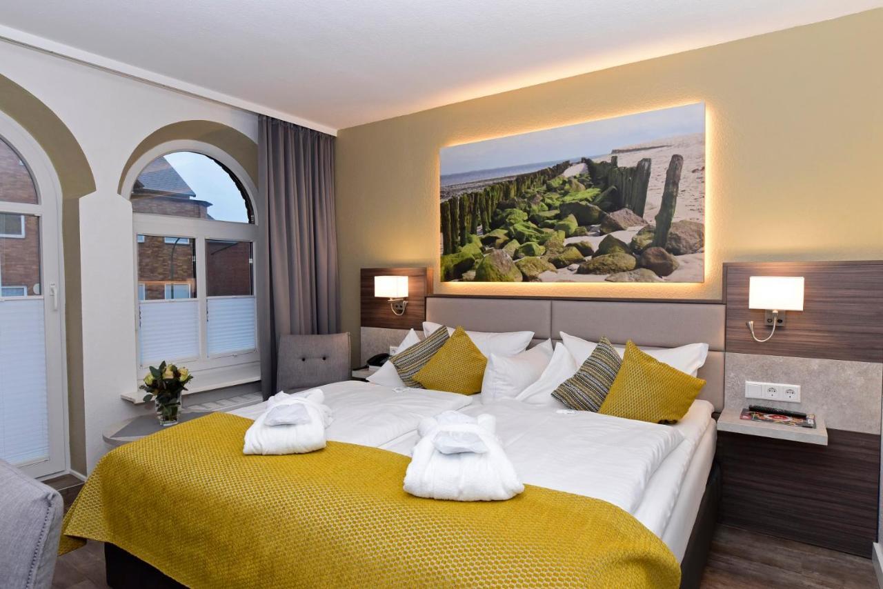 Hotel Sylter Hof Westerland Zewnętrze zdjęcie